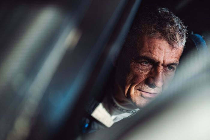 #217 X-raid Mini JCW Team Mini John Cooper Works Rally Plus: Krzysztof Hołowczyc, Łukasz Kurzeja