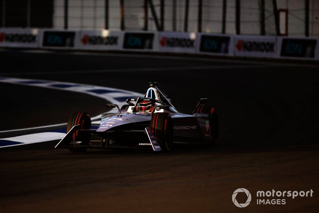 Pascal Wehrlein, Porsche, Porsche 99X Electric Gen3