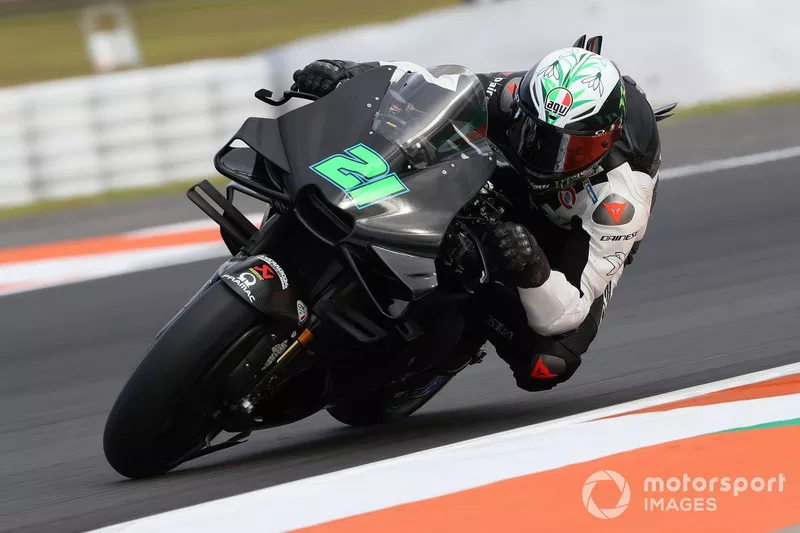 Franco Morbidelli, Pramac Racing