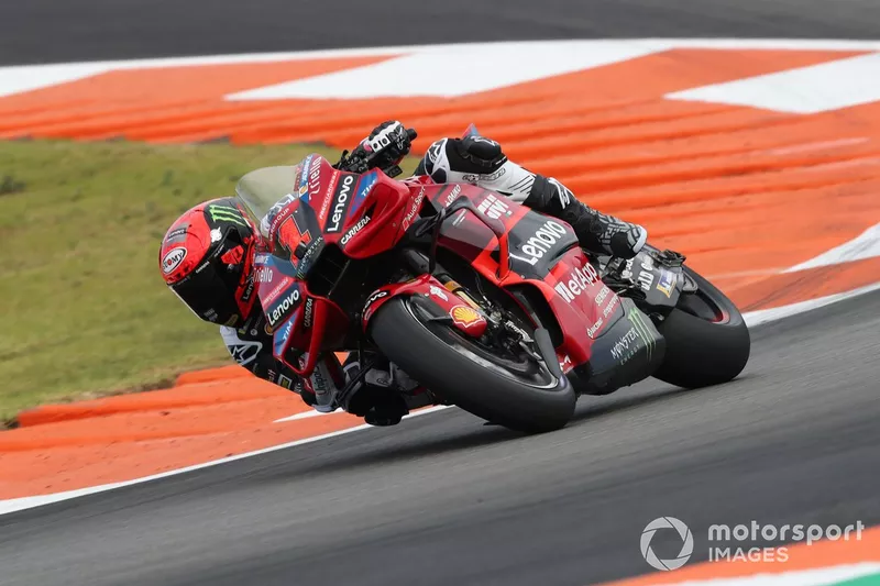 Francesco Bagnaia, Ducati Team