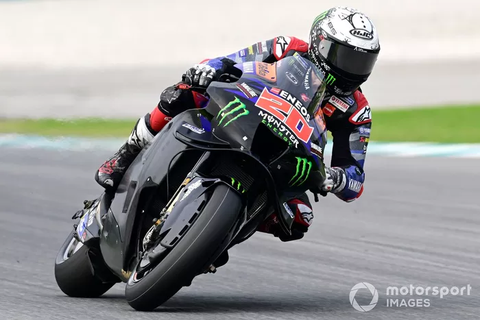 Fabio Quartararo, Yamaha Factory Racing