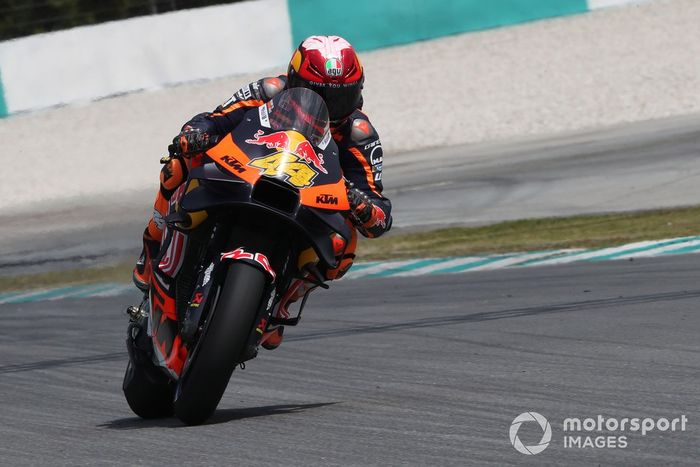 Pol Espargaró, Red Bull KTM Factory Racing