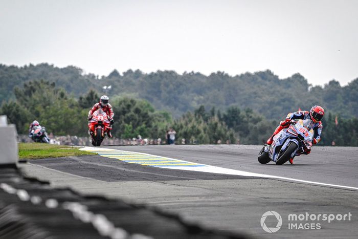 Marc Márquez, Gresini Racing