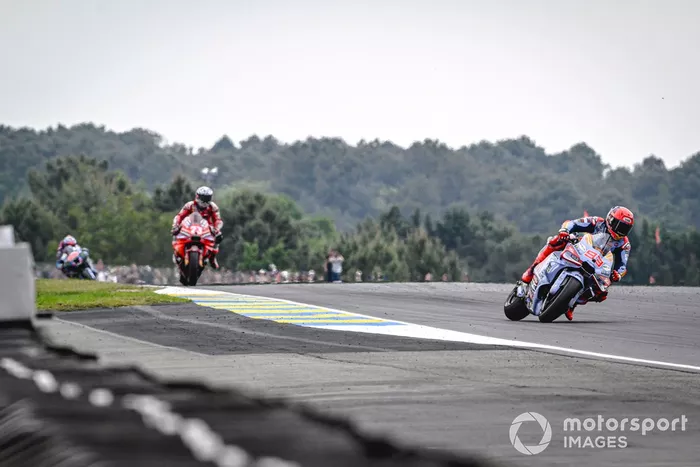 Marc Marquez, Gresini Racing