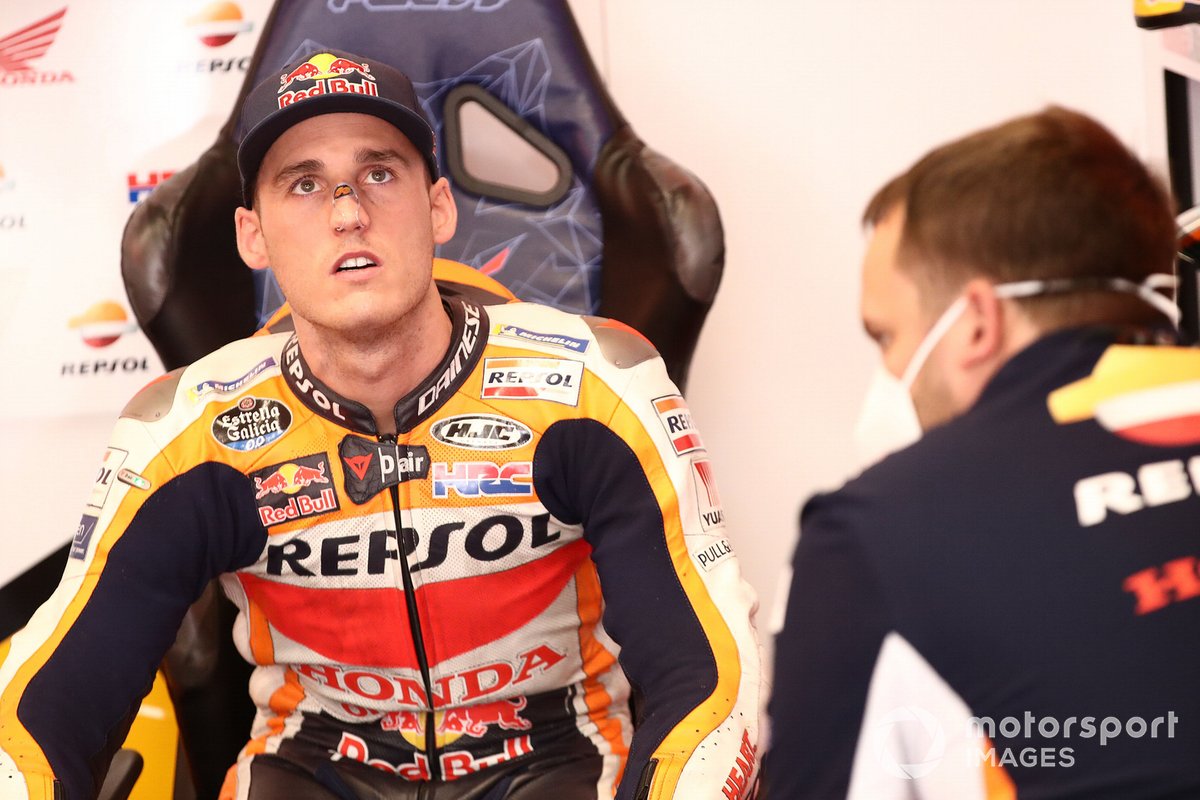 Pol Espargaro, Repsol Honda Team