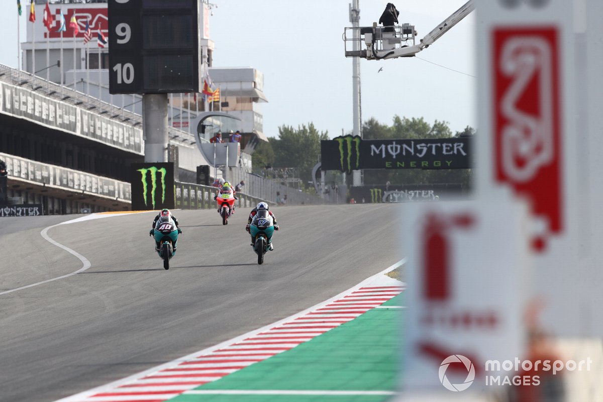 John Mcphee, Petronas Sprinta Racing