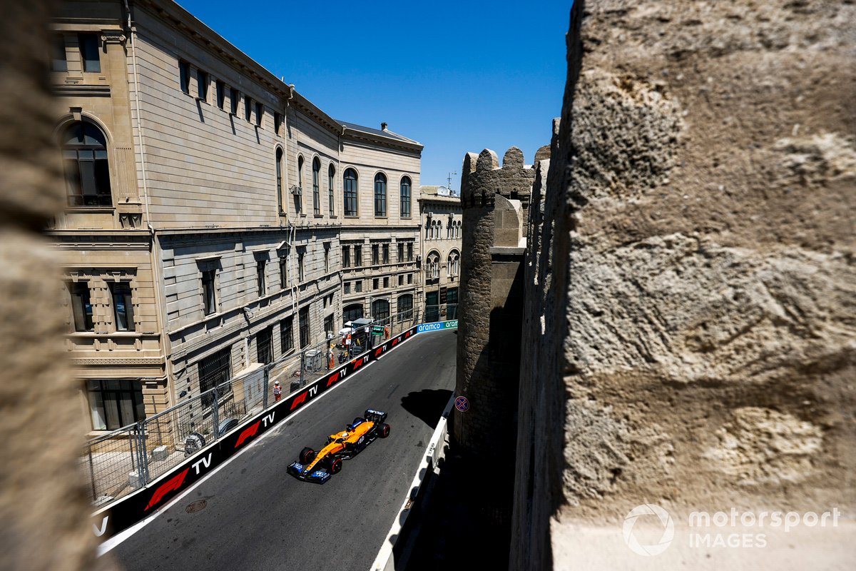 Daniel Ricciardo, McLaren MCL35M