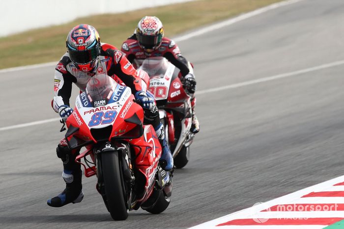 Jorge Martin, Pramac Racing