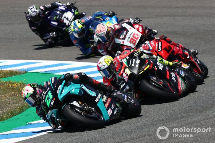 Franco Morbidelli, Petronas Yamaha SRT