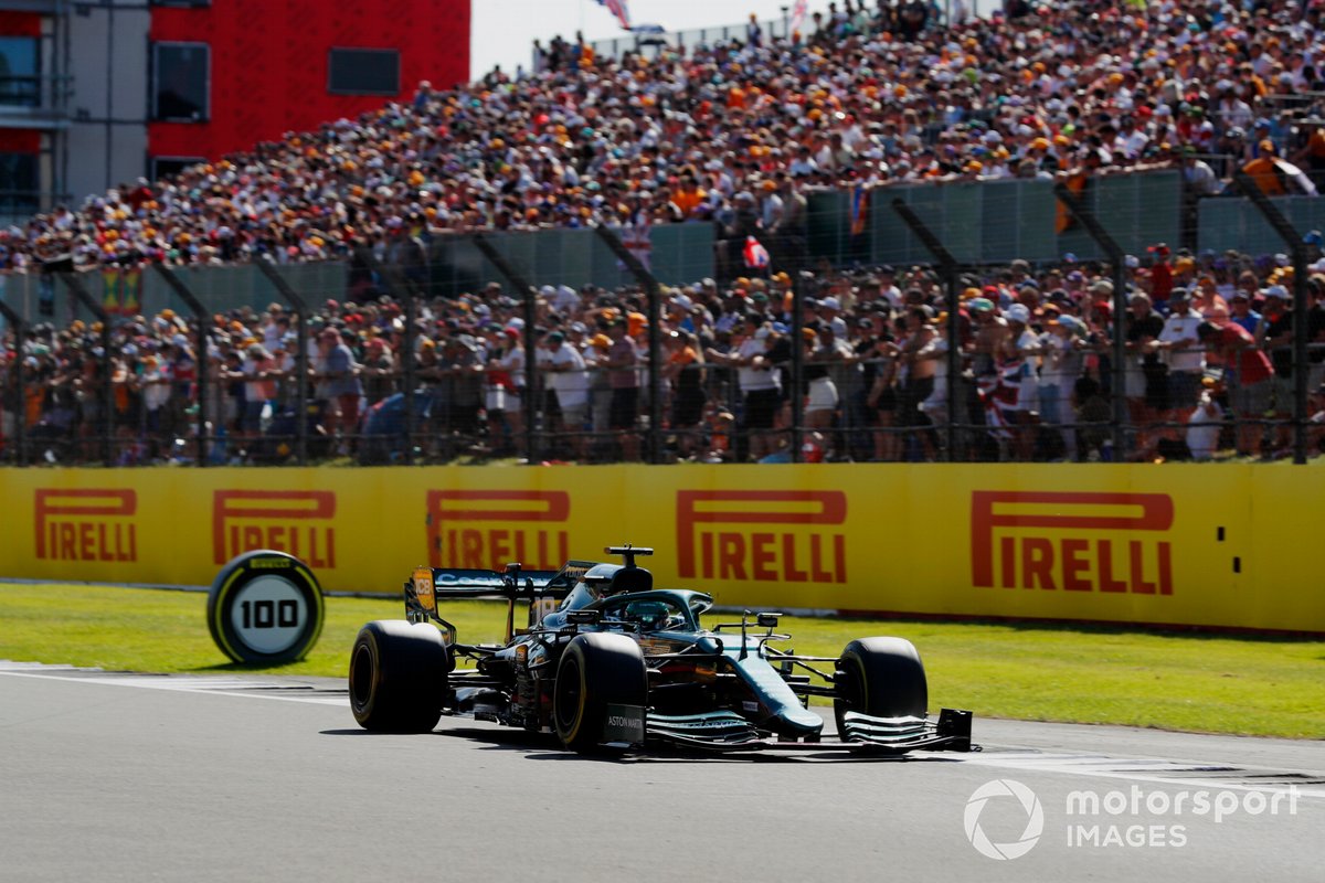 Lance Stroll, Aston Martin AMR21