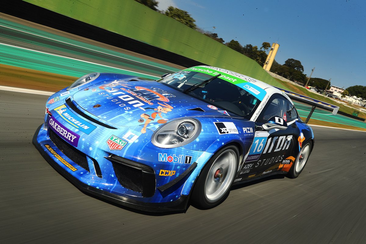 Renan Pizii em Interlagos