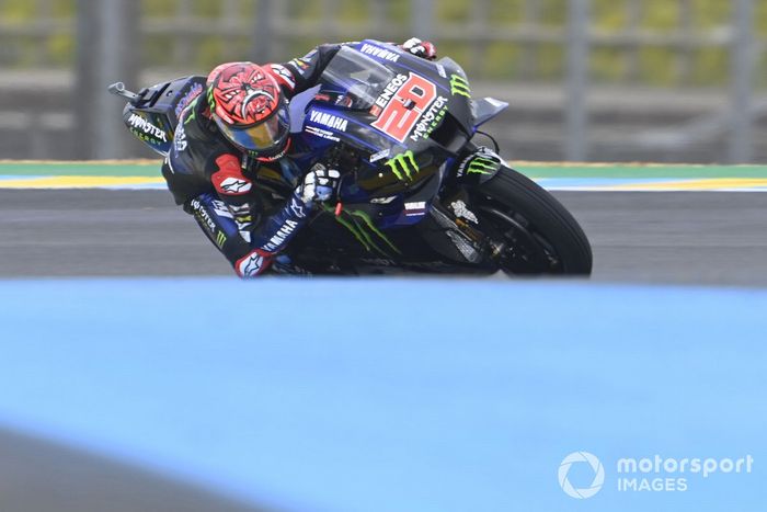 Fabio Quartararo, Yamaha Factory Racing