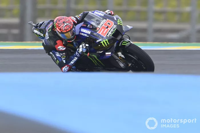 Fabio Quartararo, Yamaha Factory Racing