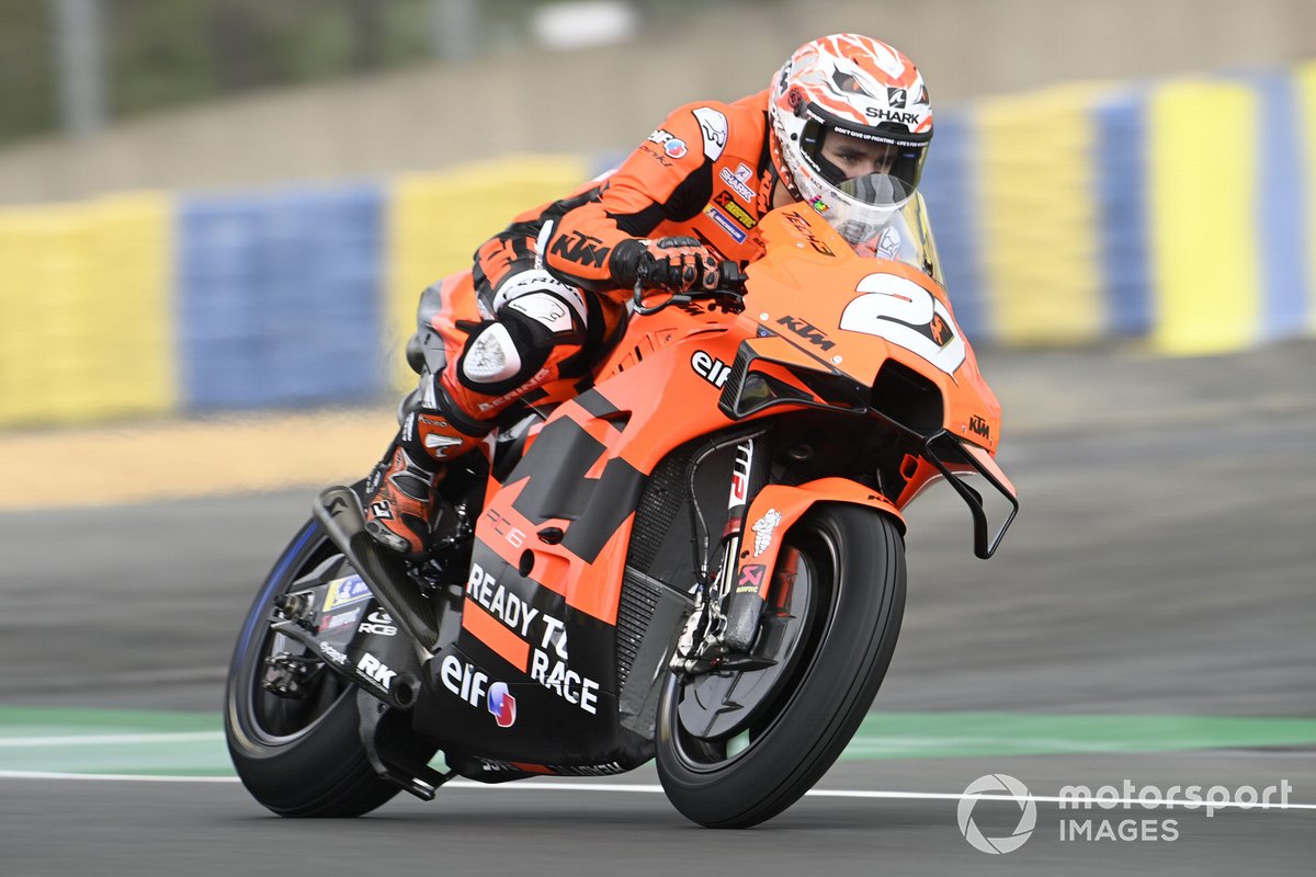 Iker Lecuona, KTM Tech3