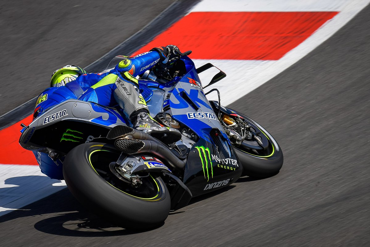 Joan Mir, Team Suzuki MotoGP