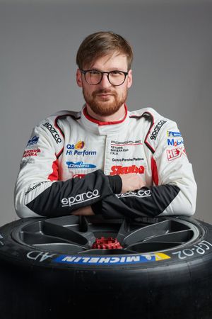 Dziugas Tovilavicius, Ombra Racing