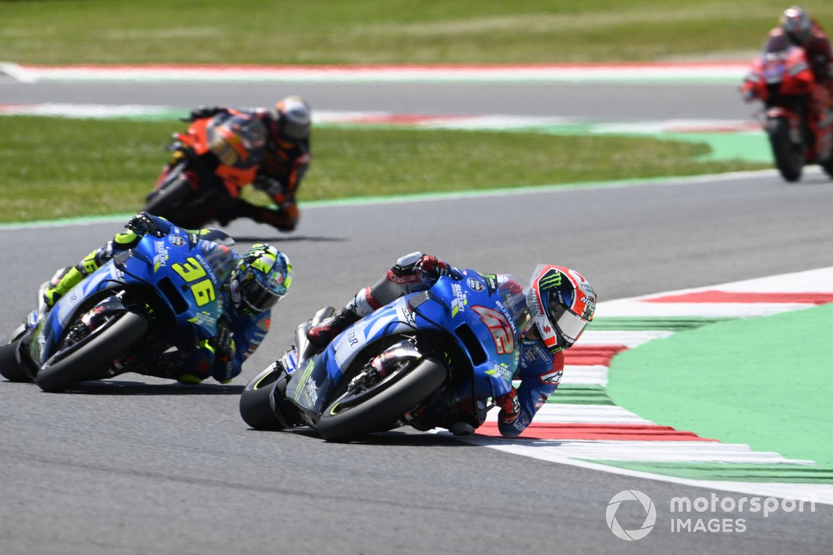 Alex Rins, Team Suzuki MotoGP