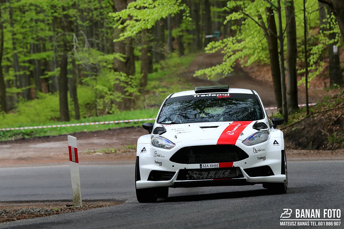 Testy Stec Motorsport