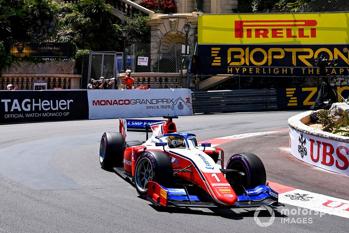 Robert Shwartzman, Prema Racing