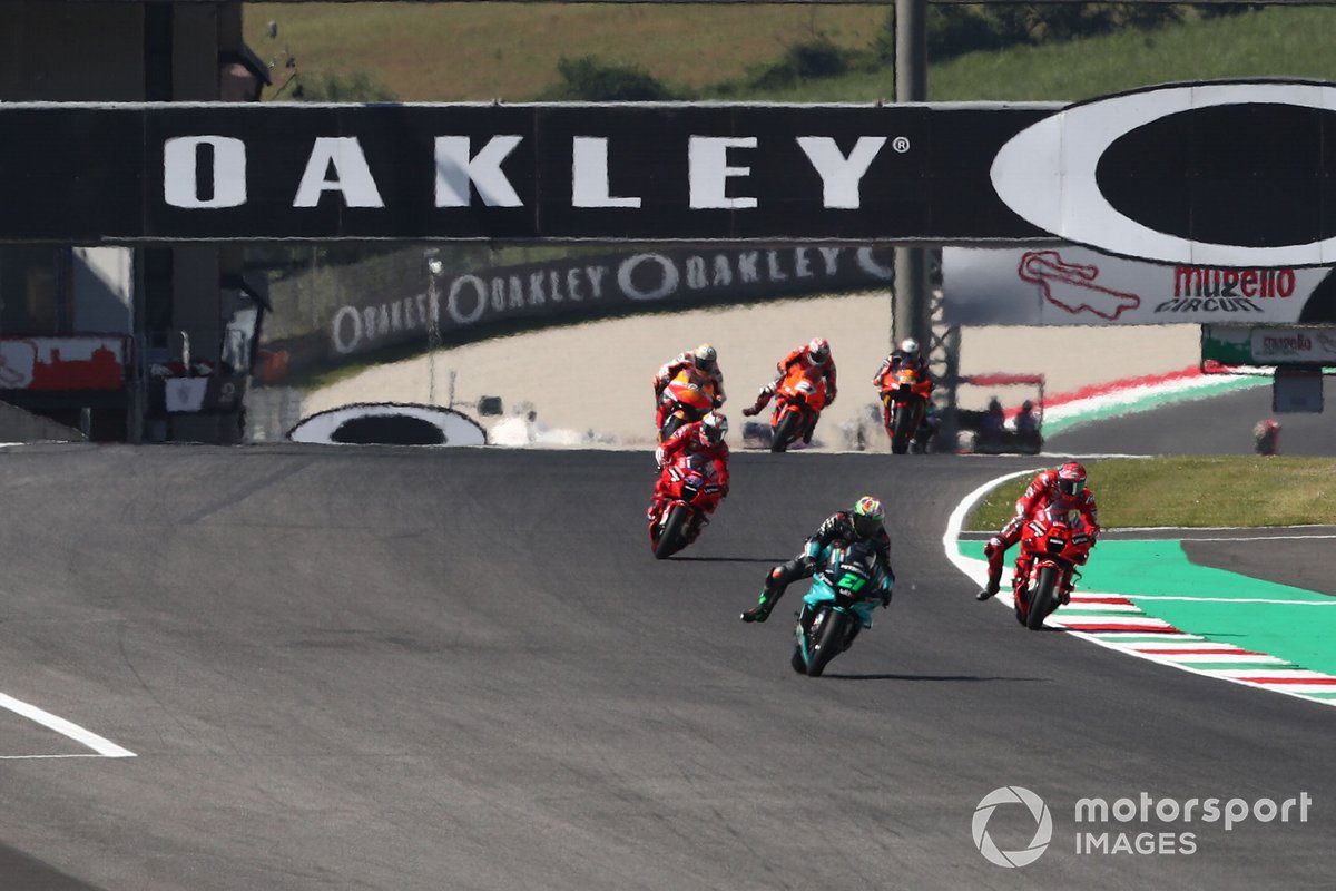 Franco Morbidelli, Petronas Yamaha SRT