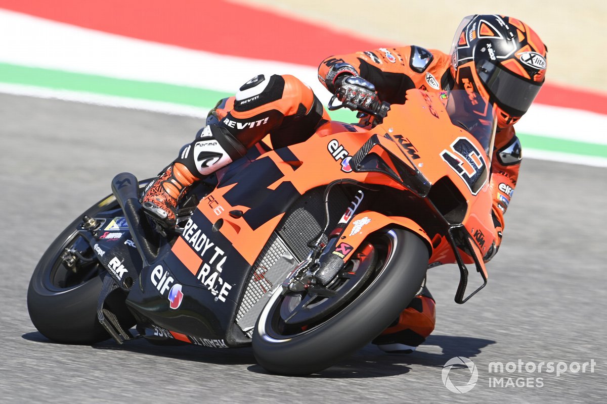 Danilo Petrucci, KTM Tech3
