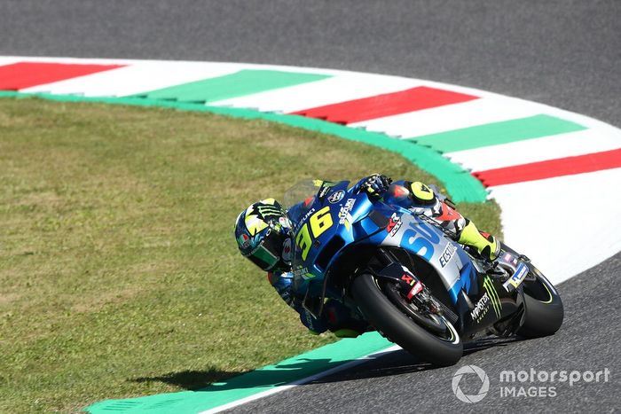 Joan Mir, Team Suzuki MotoGP