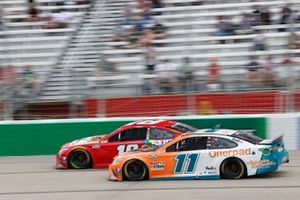 Denny Hamlin, Joe Gibbs Racing, Toyota Camry Offerpad Awesome Different