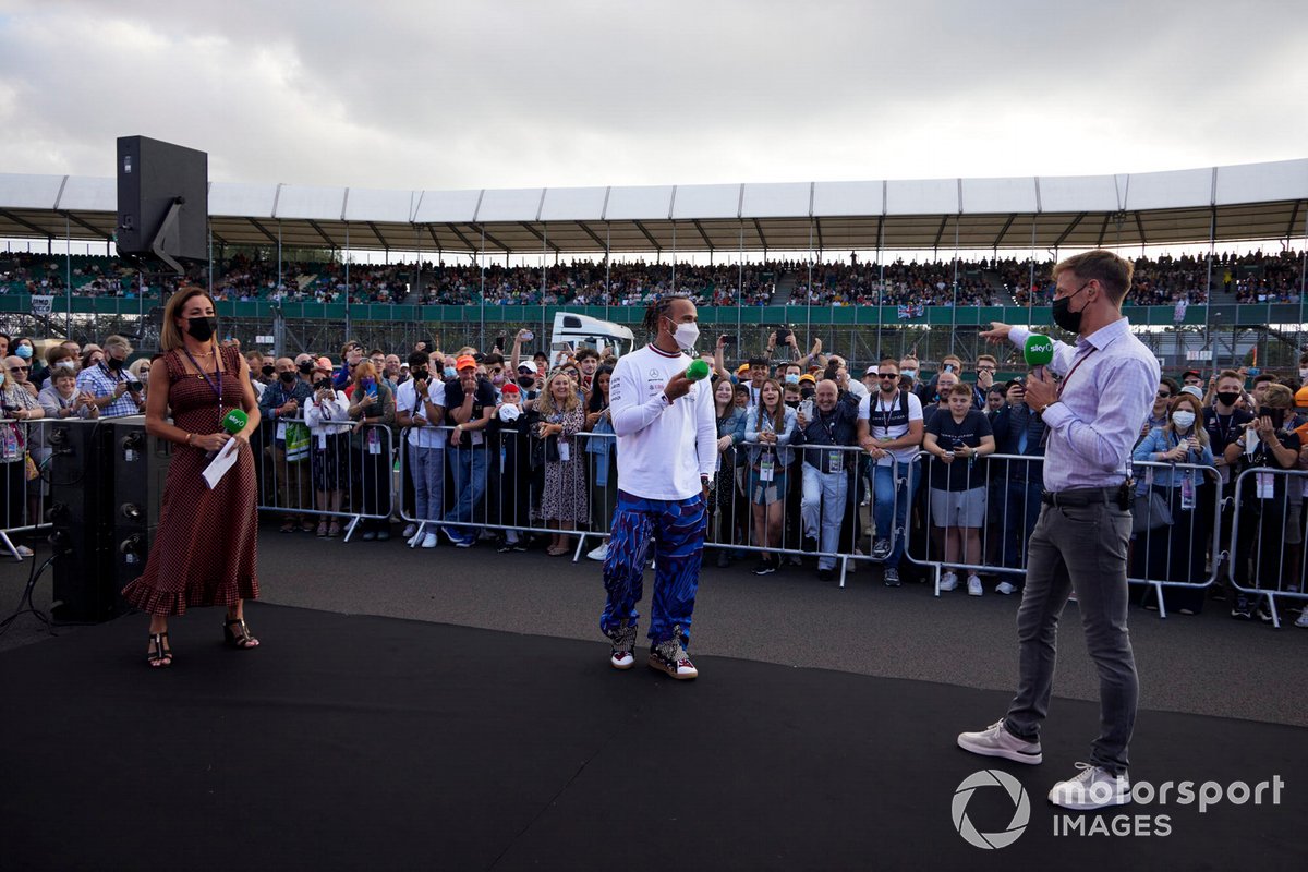 Lewis Hamilton, Mercedes