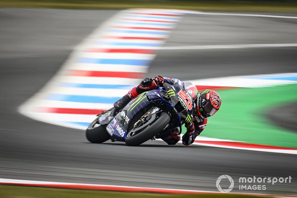 Fabio Quartararo, Yamaha Factory Racing