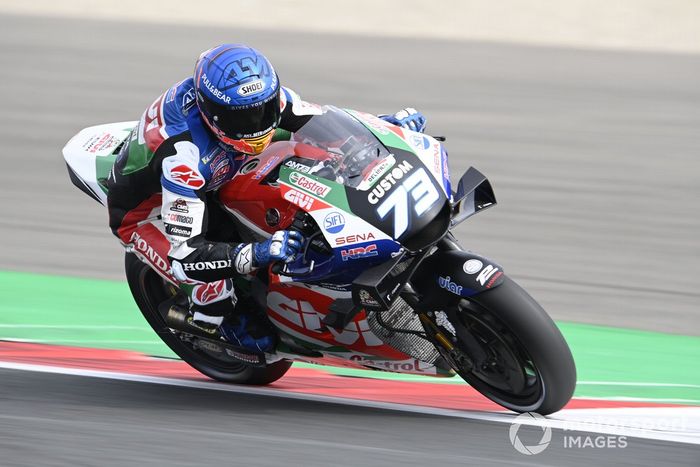 Alex Márquez, Team LCR Honda