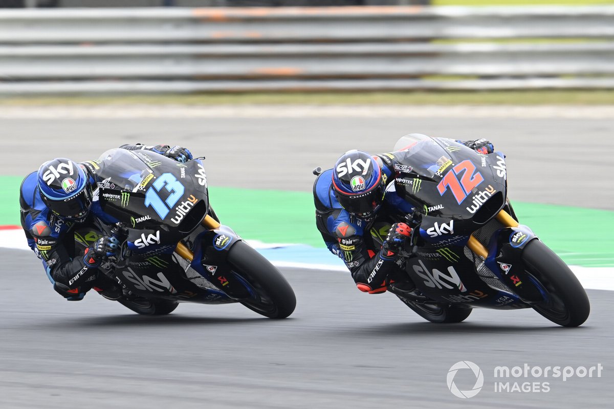 Marco Bezzecchi, Sky Racing Team VR46