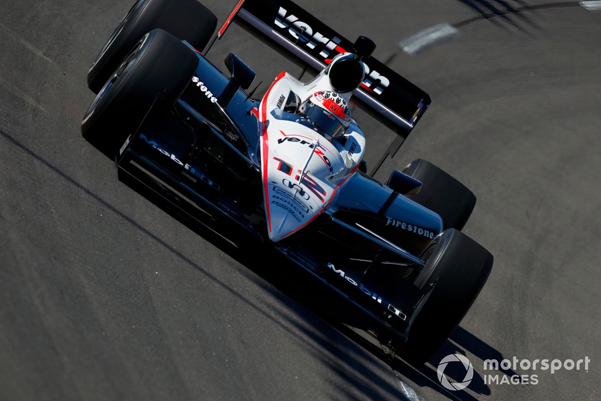 Will Power, Team Penske Chevrolet