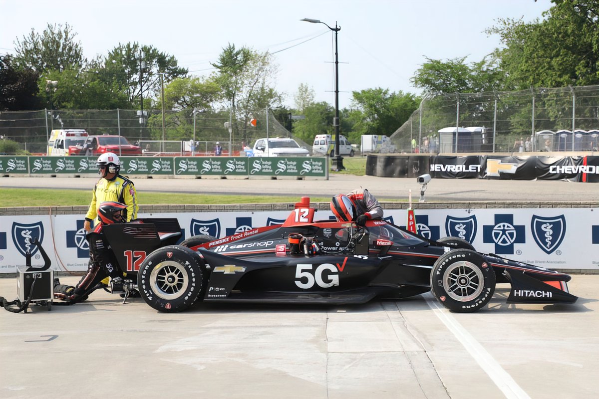 Will Power, Team Penske Chevrolet