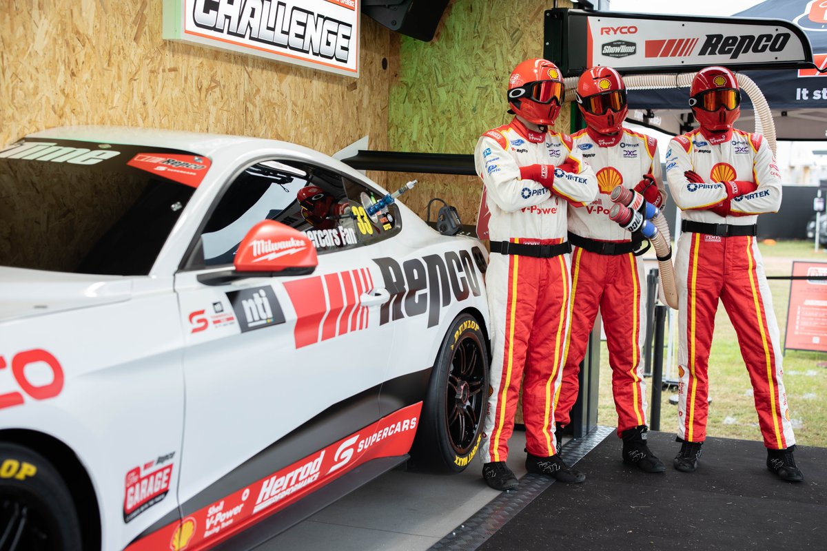 Repco Ultimate Pitstop Challenge