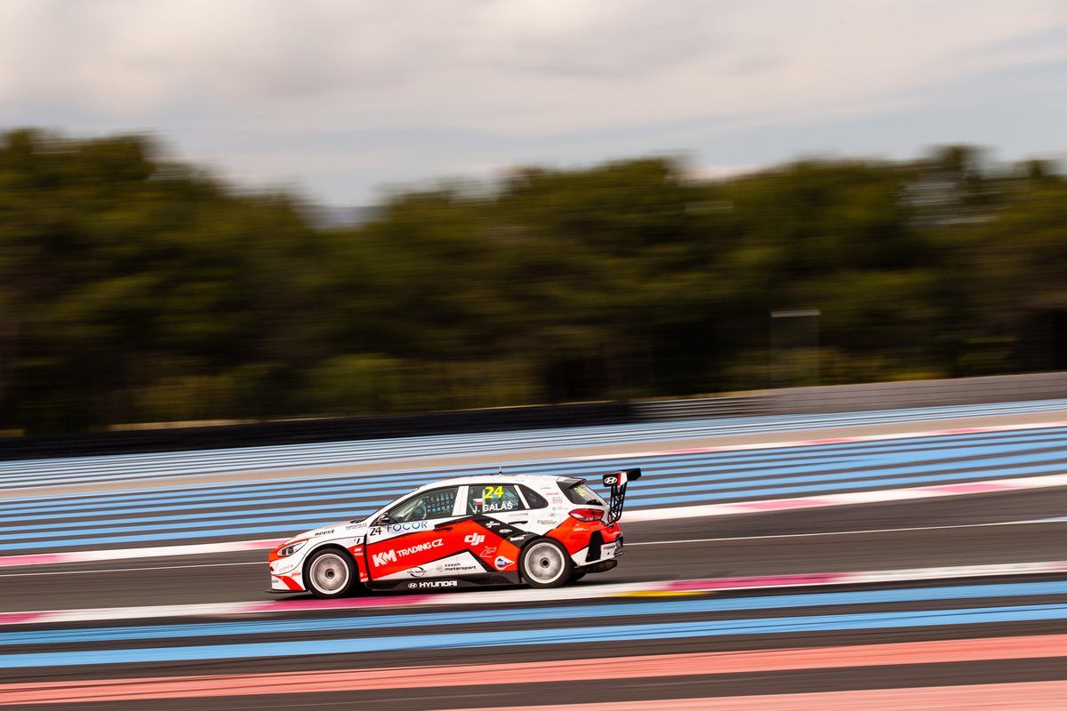 Jáchym Galáš, Janík Motorsport, Hyundai i30 N TCR