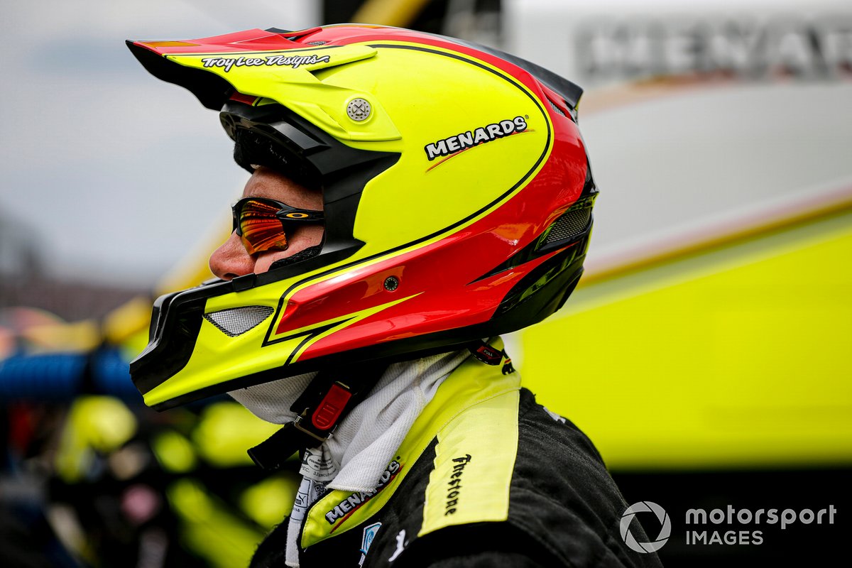 Simon Pagenaud, Team Penske Chevrolet
