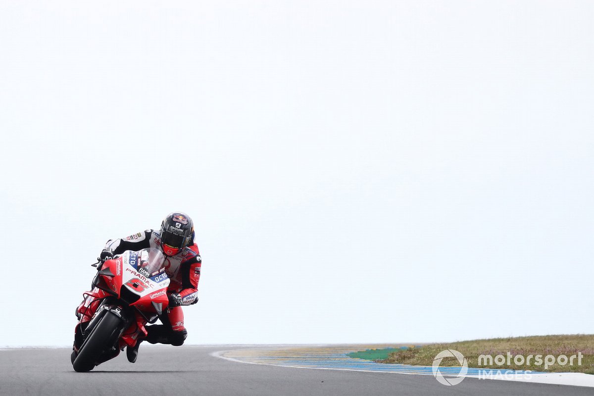 Johann Zarco, Pramac Racing