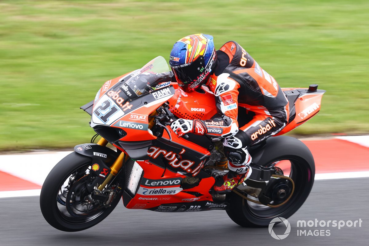 Michael Ruben Rinaldi, Aruba.It Racing - Ducati