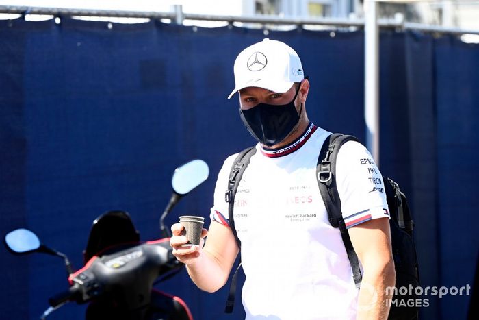 Valtteri Bottas, Mercedes