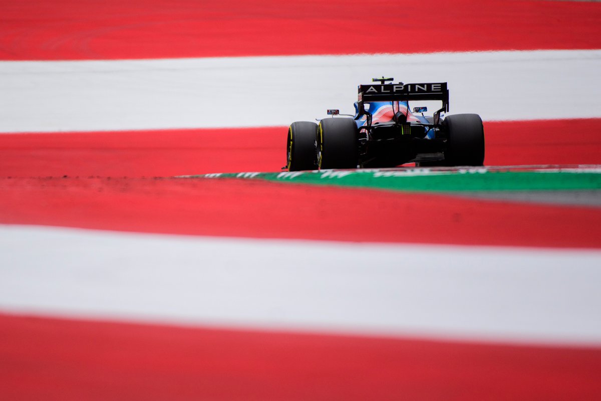 Fernando Alonso, Alpine A521