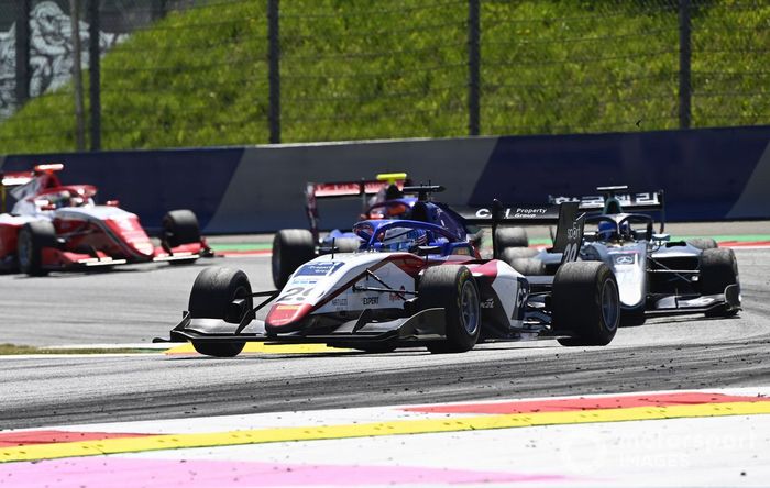 Logan Sargeant, Charouz Racing System 