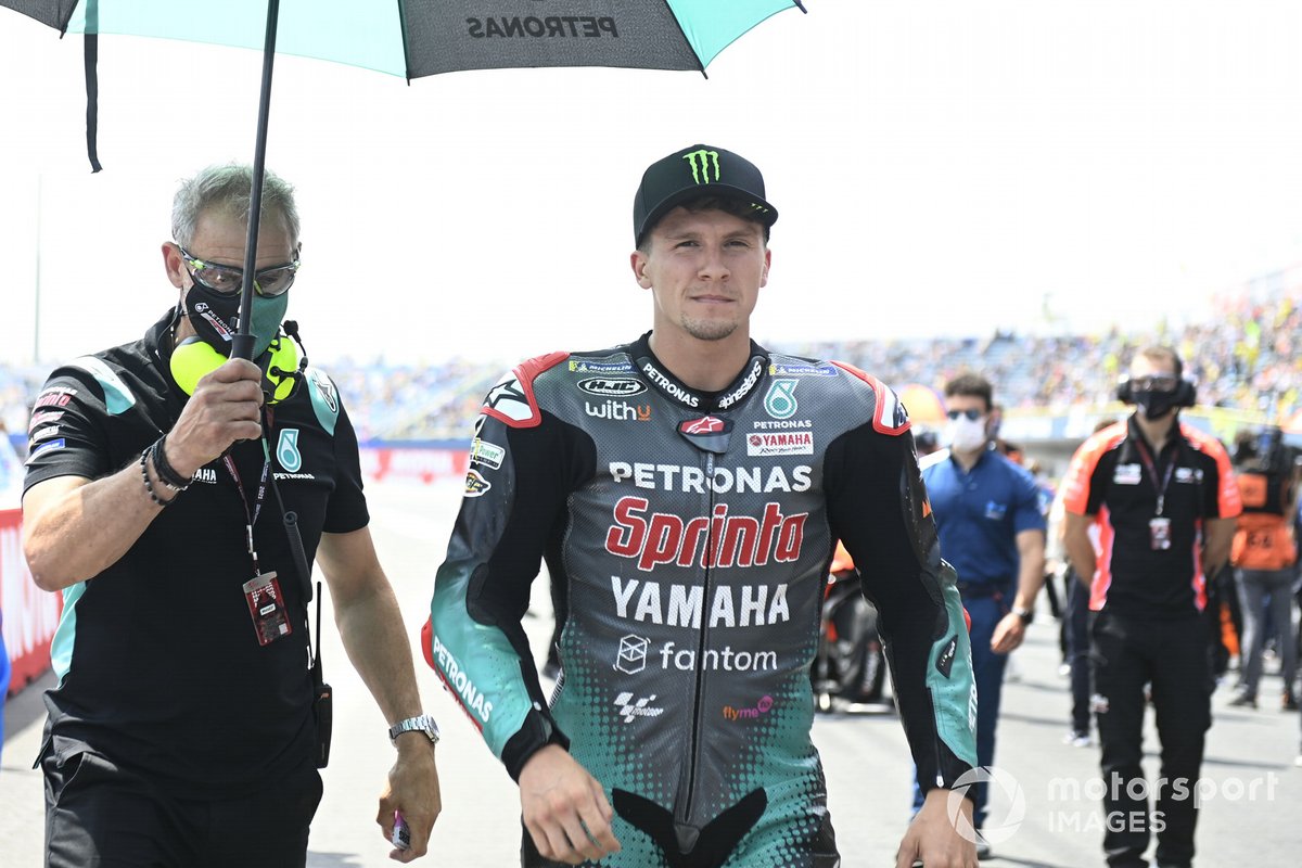 Garrett Gerloff, Petronas Yamaha SRT
