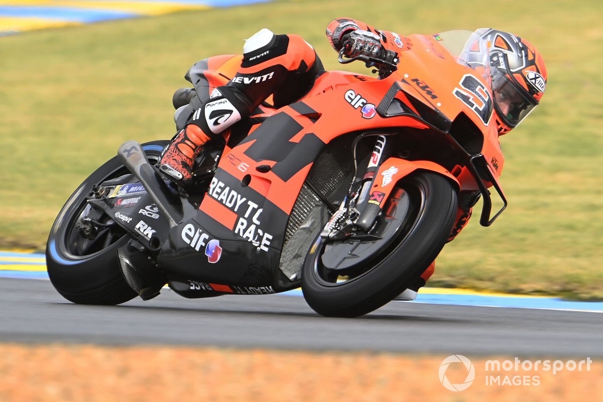 Danilo Petrucci, KTM Tech3