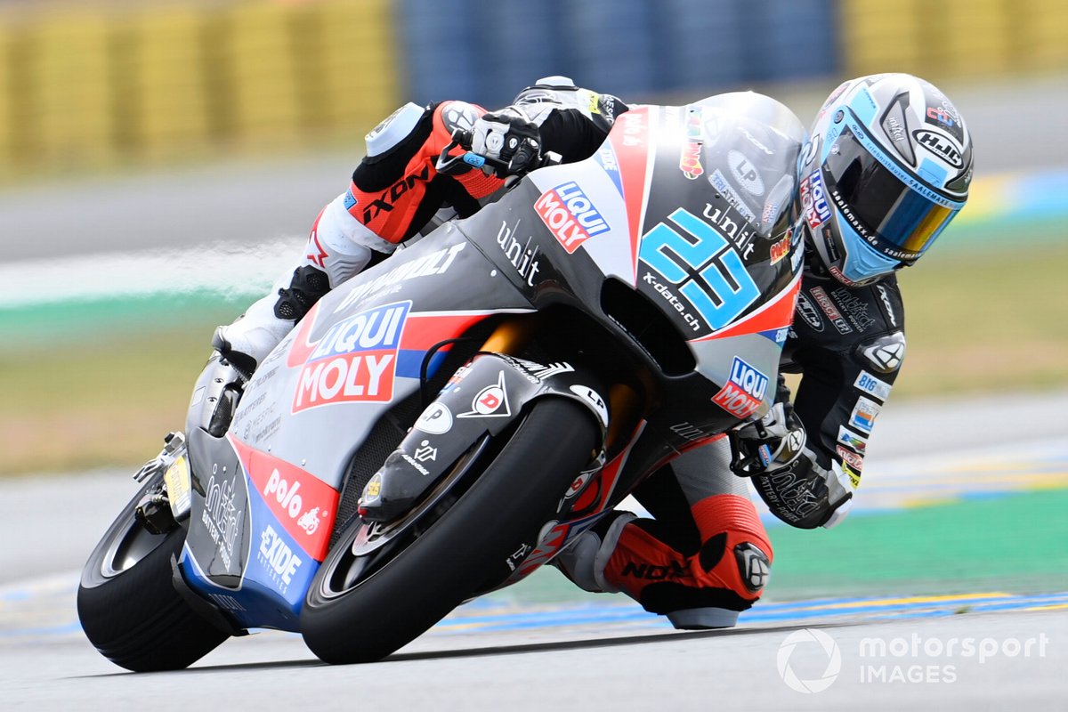 Marcel Schrotter, Intact GP