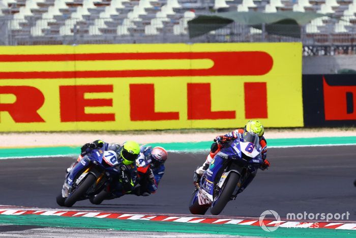 Maria Herrera, Biblion Iberica Yamaha Motoxracing