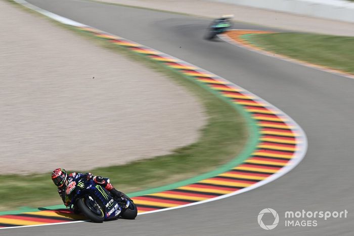 Fabio Quartararo, Yamaha Factory Racing