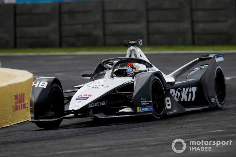 Edoardo Mortara, Venturi Racing, Silver Arrow 02