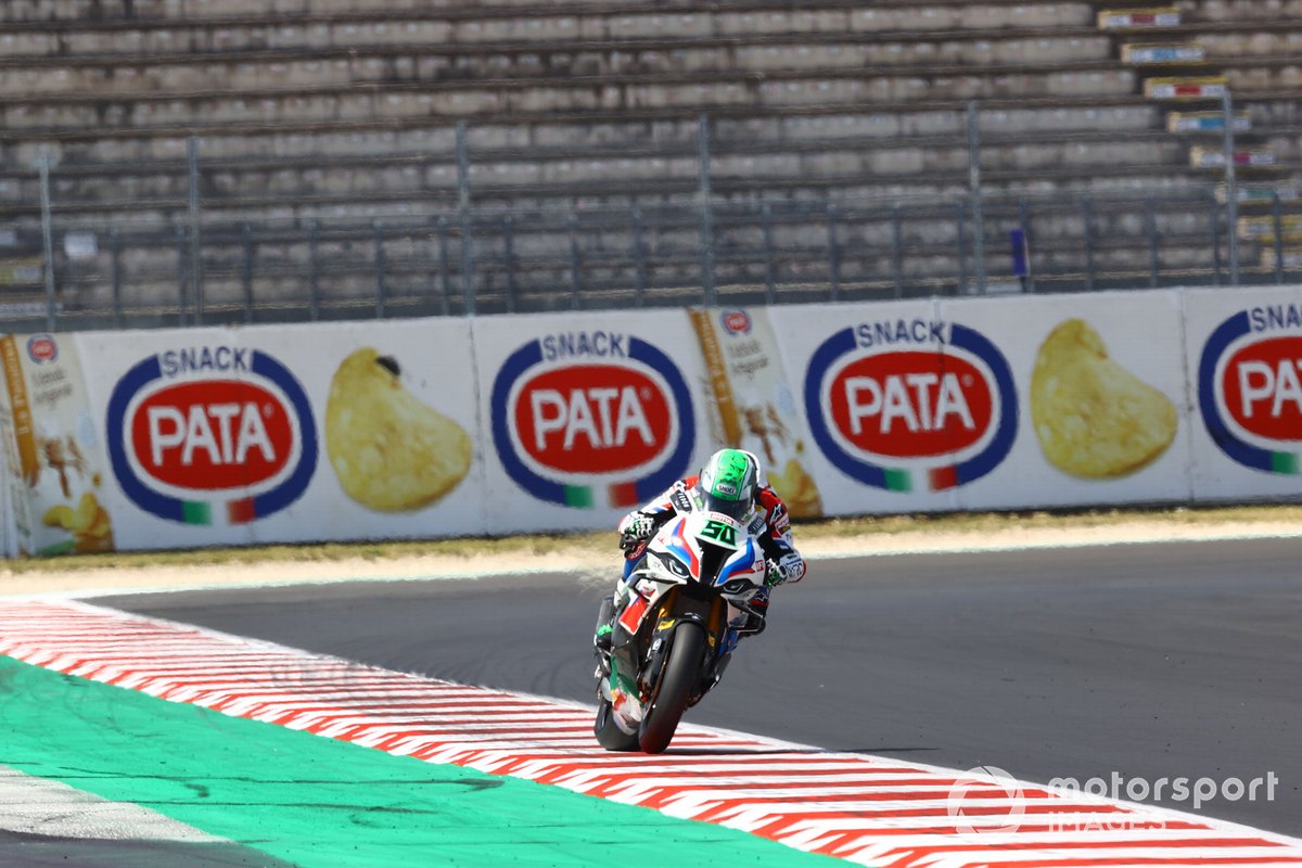 Eugene Laverty, RC Squadra Corse