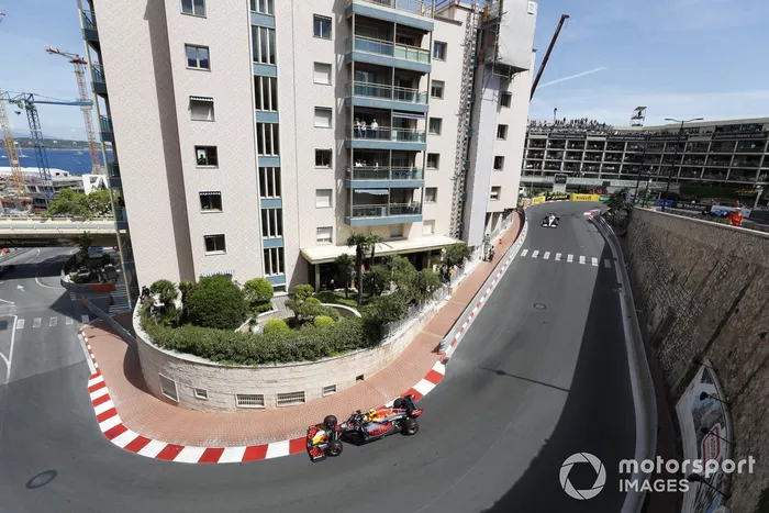 Sergio Pérez, Red Bull Racing RB16B