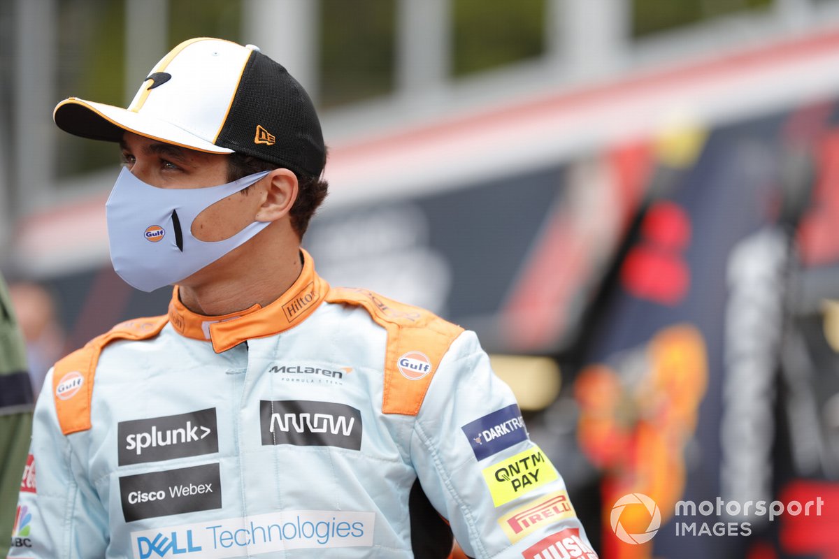 Lando Norris, McLaren